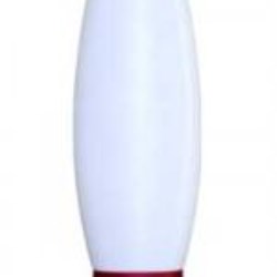 300 ml HDPE Tottle/Tube Bottle Oval, 17.6mm ,