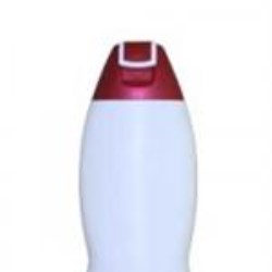 200 ml HDPE Convex Oblong, 17.6mm ,