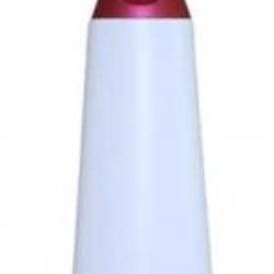 300 ml HDPE Tapered Oblong, 17.6mm ,
