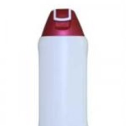200 ml HDPE Straight Sided Oblong, 17.6mm ,