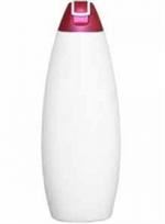 750 ml HDPE Convex Oval, 17.6mm ,