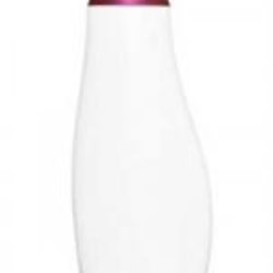 500 ml HDPE Asymmetrical Oblong, 17.6mm ,