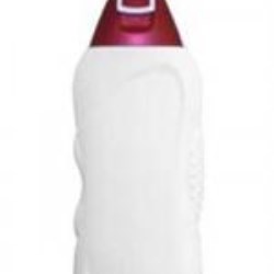 250 ml HDPE Asymmetrical Oblong, 17.6mm ,