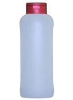 500 ml P/P Straight Sided Oblong, 18.1mm ,