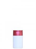 30 ml P/P Straight Sided Oblong, 15mm ,