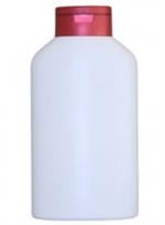 400 ml HDPE Straight Sided Oblong, 18.1mm ,