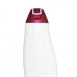 300 ml P/P Asymmetrical Oblong, 17.6mm ,