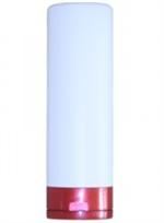 300 ml HDPE Tottle/Tube Bottle Oblong, 19.8mm ,