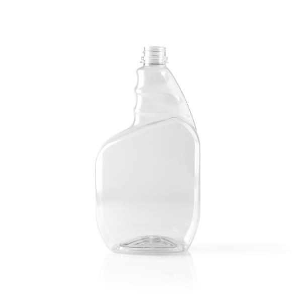 32 oz PET Sprayer, Oblong, 28-400 Ratchet, ,