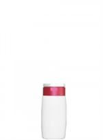 250 ml HDPE Convex Oval, 19.8,