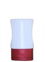50 ml HDPE Tottle/Tube Bottle Oblong, 18.1,
