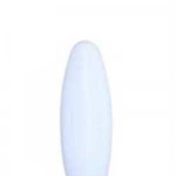 125 ml HDPE Tottle/Tube Bottle Oval, 15,