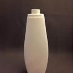 300 ml HDPE Convex Oblong, 18.1,