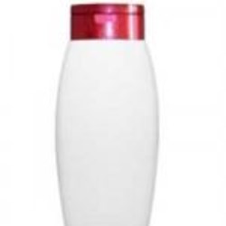 400 ml HDPE Convex Oval, 19.8,
