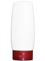 200 ml HDPE Tottle/Tube Bottle Oval, 19.8,