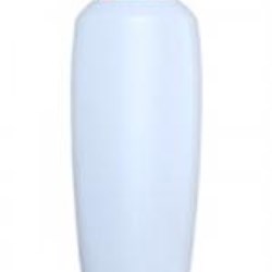 400 ml P/P Convex Oval, 18.1,