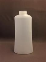 300 ml HDPE Tapered Oblong, 24.7,