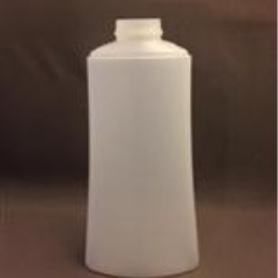 300 ml HDPE Tapered Oblong, 24.7,