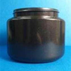 8 oz PVC Jar, Oval, 70-400, ,
