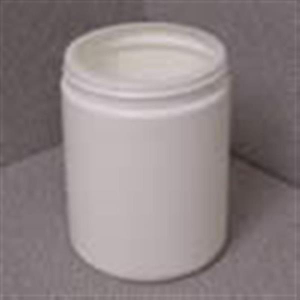 28 oz HDPE Cylinder, Round, 89-400, ,