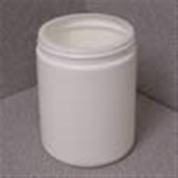 28 oz HDPE Cylinder, Round, 89-400, ,