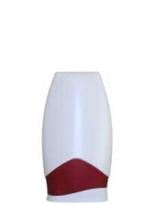 75 ml HDPE Tottle/Tube Bottle Oval, 17.6,