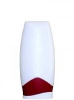 100 ml HDPE Tottle/Tube Bottle Oval, 17.6,