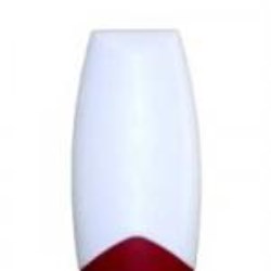 100 ml HDPE Tottle/Tube Bottle Oval, 17.6,