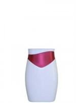 100 ml HDPE Convex Oblong, 17.6,