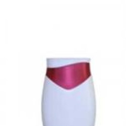 100 ml HDPE Convex Oblong, 17.6,