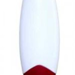 150 ml HDPE Tottle/Tube Bottle Oval, 17.6,