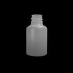 100 cc HDPE Cylinder, Round, 28-400,