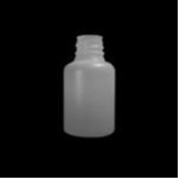 100 cc HDPE Cylinder, Round, 28-400,