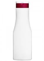 1000 ml P/P Long Neck Oblong, 24.7,
