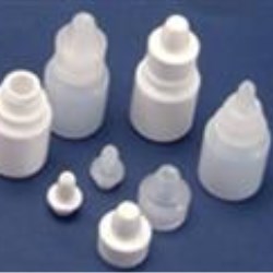 5 cc HDPE Boston Round, Round, 13-425,
