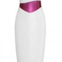 250 ml HDPE Reverse Tapered Oblong, 17.6,