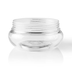 100 ml PET Jar, Round, 70Special, ,
