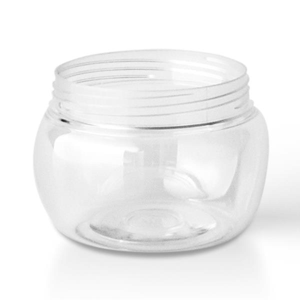 200 ml PET Jar, Round, 70Special, ,