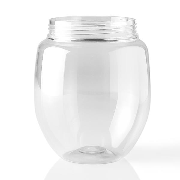 500 ml PET Jar, Round, 70Special, ,