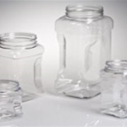 32 oz PET Jar, Oblong, 89-400, Grip ,