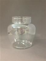 37 oz PET Reverse Tapered, Round, 89,