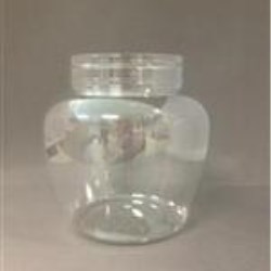 37 oz PET Reverse Tapered, Round, 89,