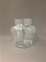 32 oz PET Reverse Tapered, Round, 89,