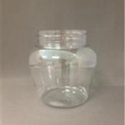 32 oz PET Reverse Tapered, Round, 89,