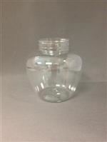 24 oz PET Reverse Tapered, Round, 63,