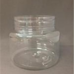 22 oz PET Jar, Round, 89,