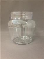 24 oz PET Reverse Tapered, Round, 89,