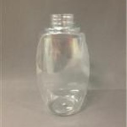 17 oz PET Convex, Oval, 38,