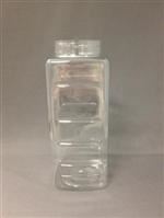 33 oz PET Straight Sided, Oblong, 63,