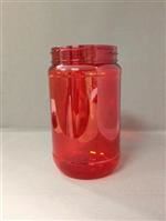 40 oz PET Jar, Round, 89,